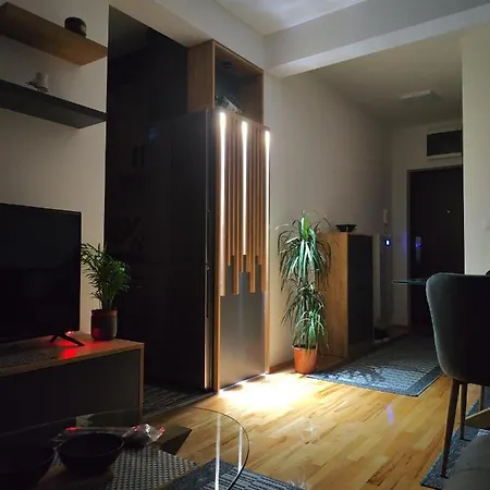 Marinkovic Stan Na Dan Apartmán Vranje