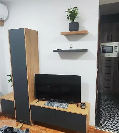 Marinkovic Stan Na Dan Apartmán Vranje
