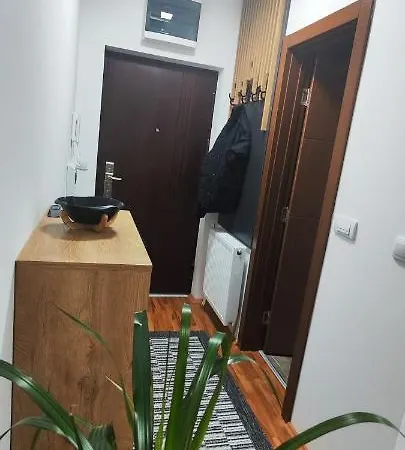 Marinkovic Stan Na Dan Apartmán *