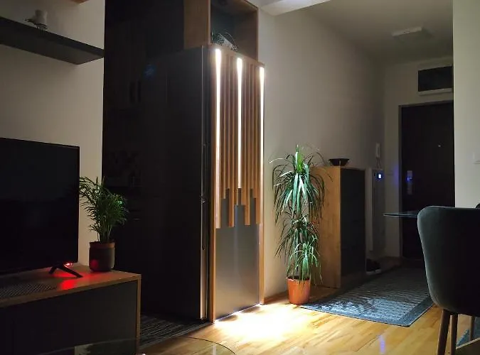 Marinkovic Stan Na Dan Apartman Vranje