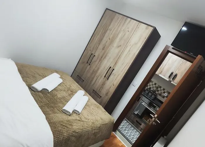 Marinkovic Stan Na Dan Apartman *