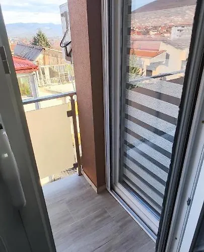 Marinkovic Stan Na Dan Apartman Vranje