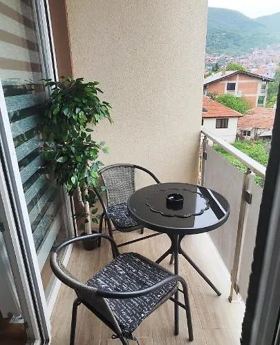 Marinkovic Stan Na Dan Apartman