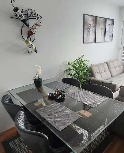 Marinkovic Stan Na Dan Apartman *